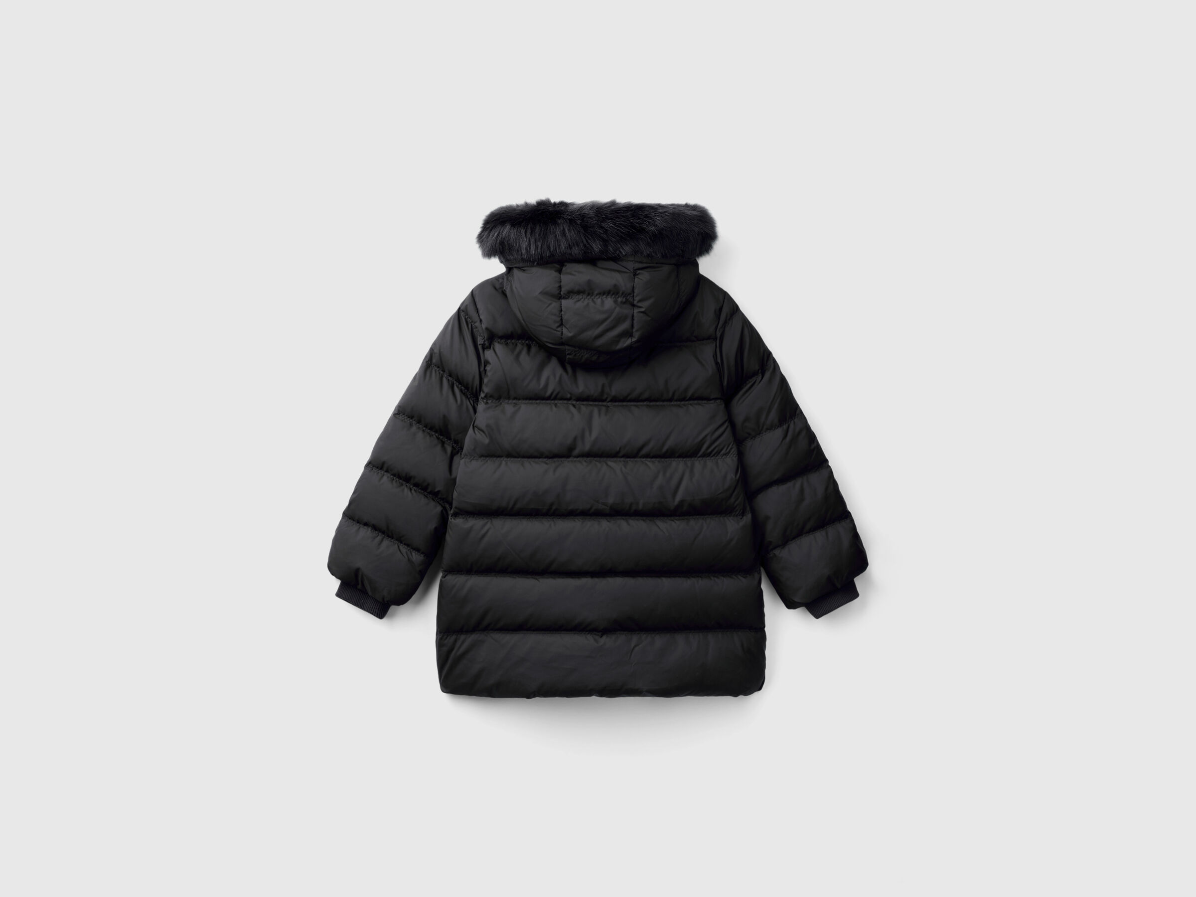 HEAVY JACKET Junior Girl image number 2